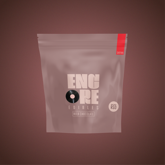 Sativa RSO Milk Encore Edibles Sativa RSO Milk Encore Edibles