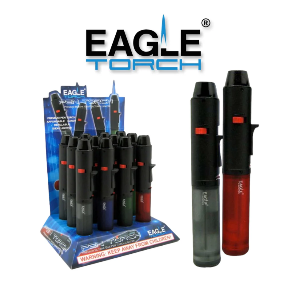 Eagle Torch Butane Gas