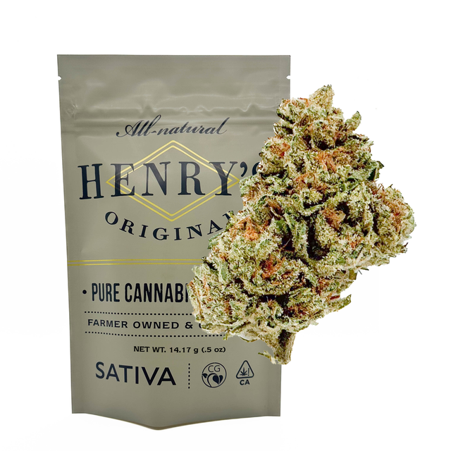 Tropicana Cookies Henry's Original