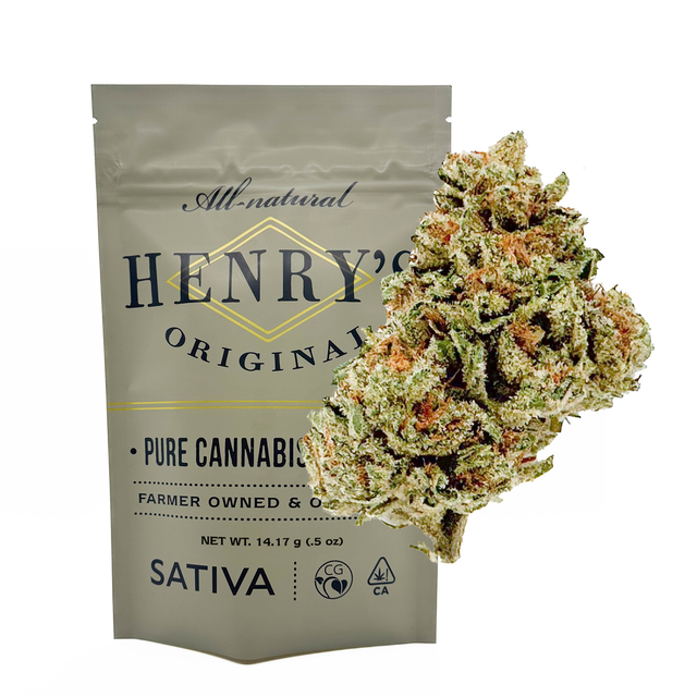 Tropicana Cookies Henry's Original