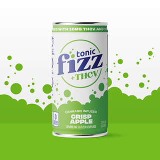 Crisp Apple 1:1 THCV:THC Tonic