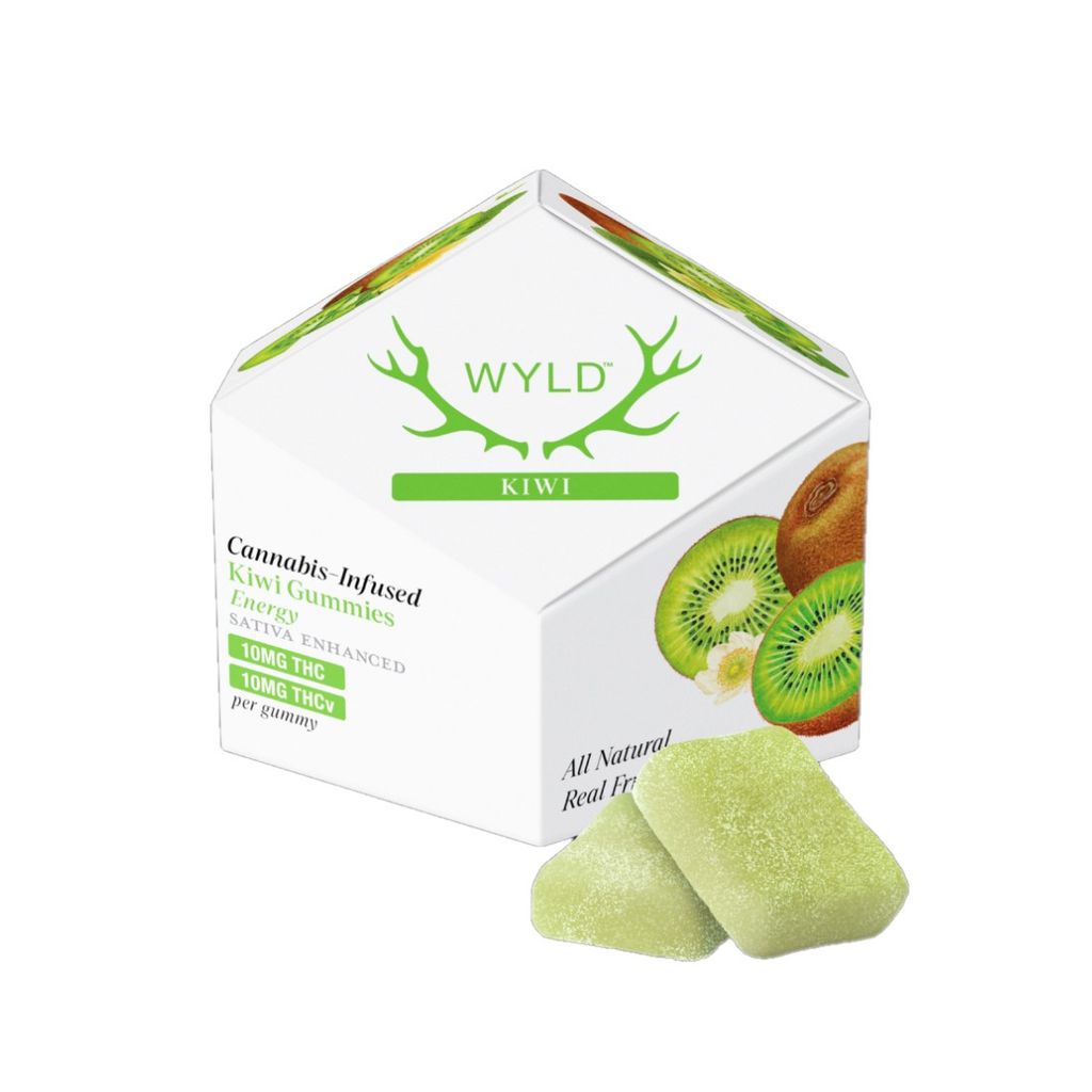 Wyld — Sativa Blend