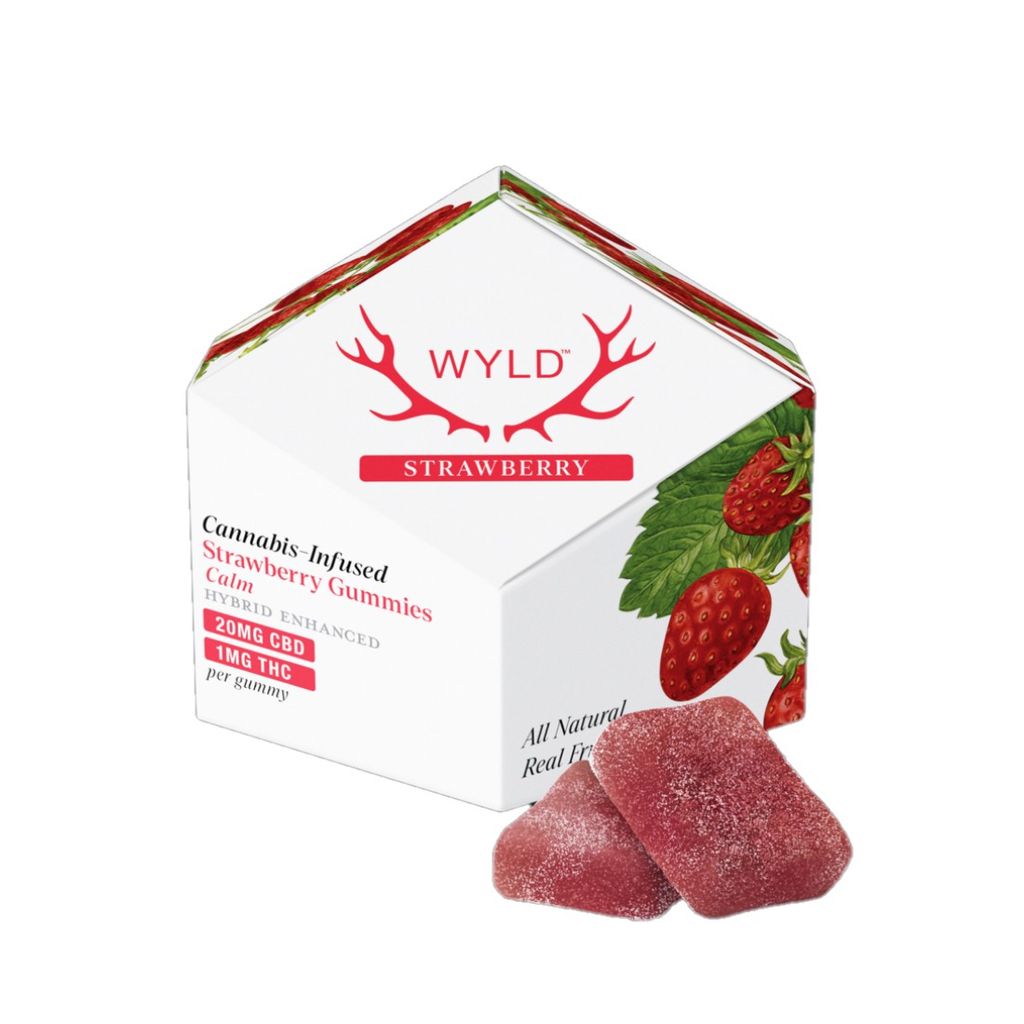 Wyld — CBD blend