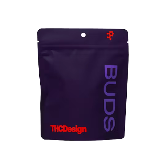 Mendo OG Flower THC Design