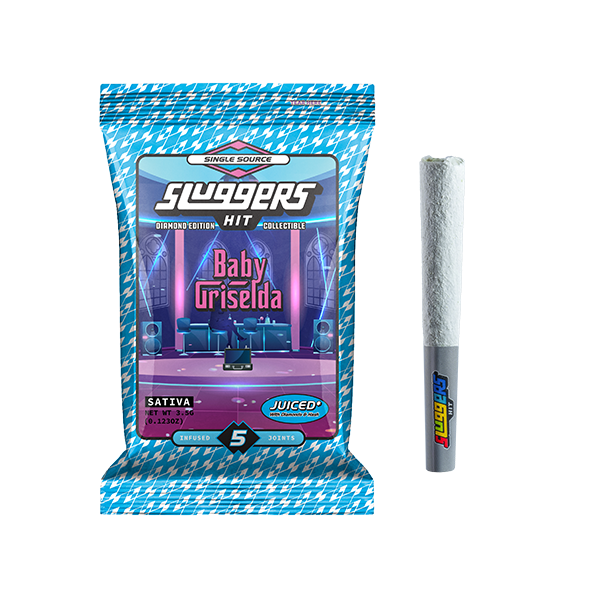 Sluggers: Baby Griselda 5