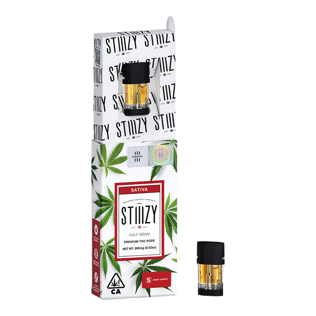 OG - Sour Tangie *** STIIIZY