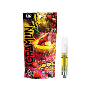 Strawberry Banana Gramlin
