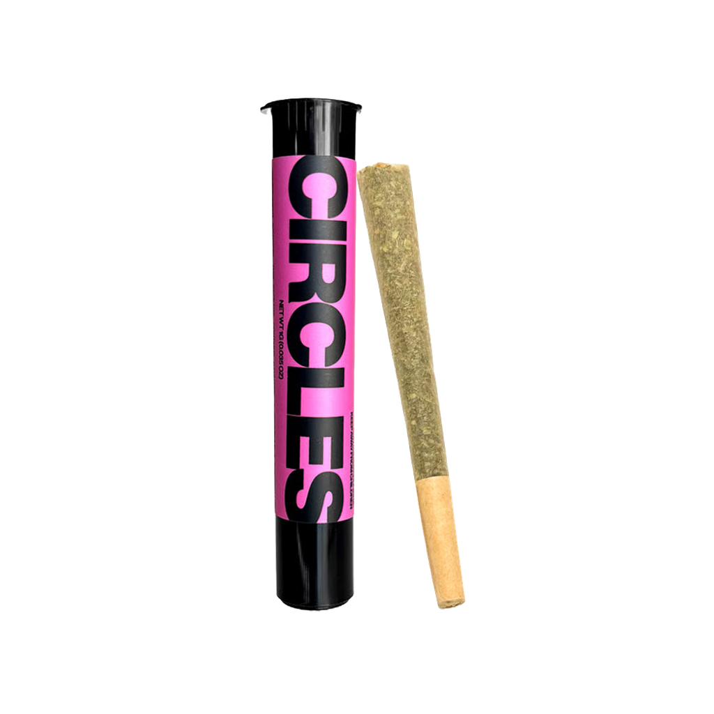 Circles Base Camp: Kosher Kush