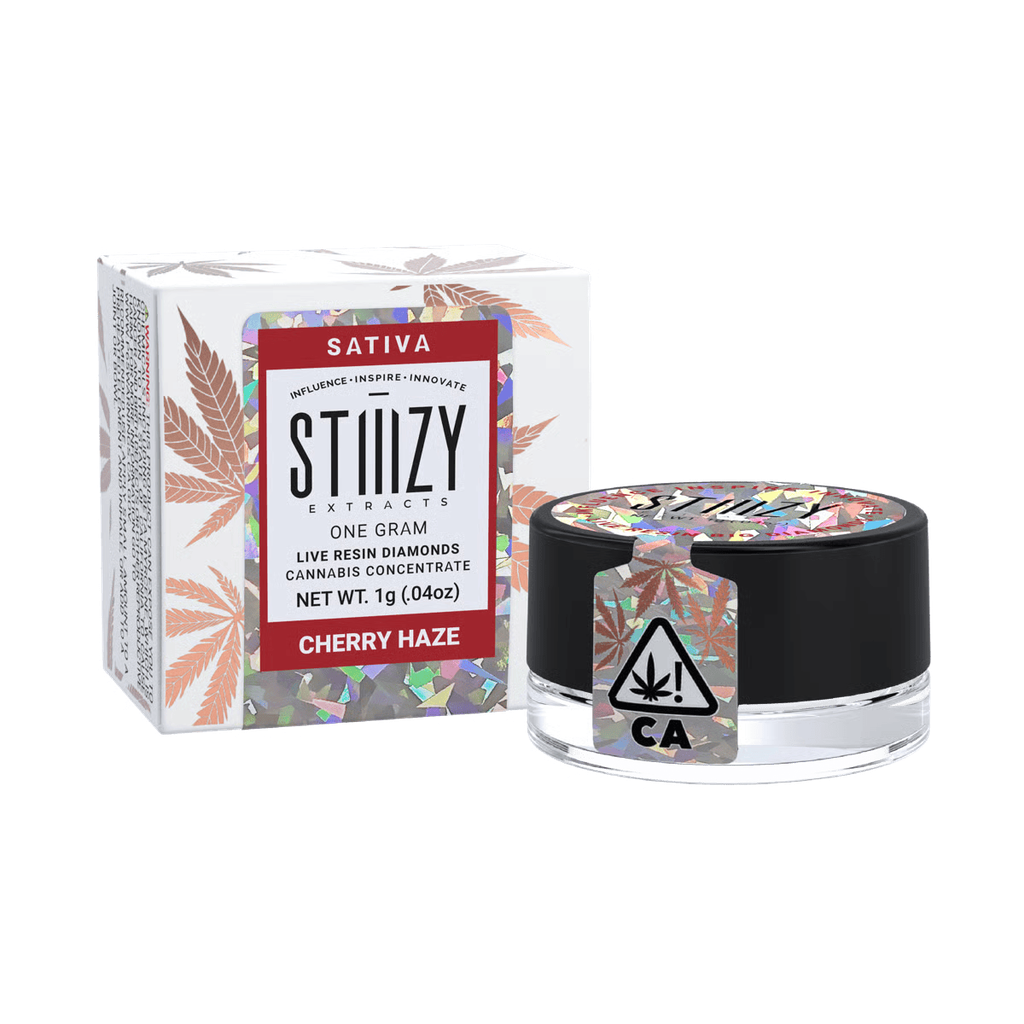 Stiiizy: Cherry Haze