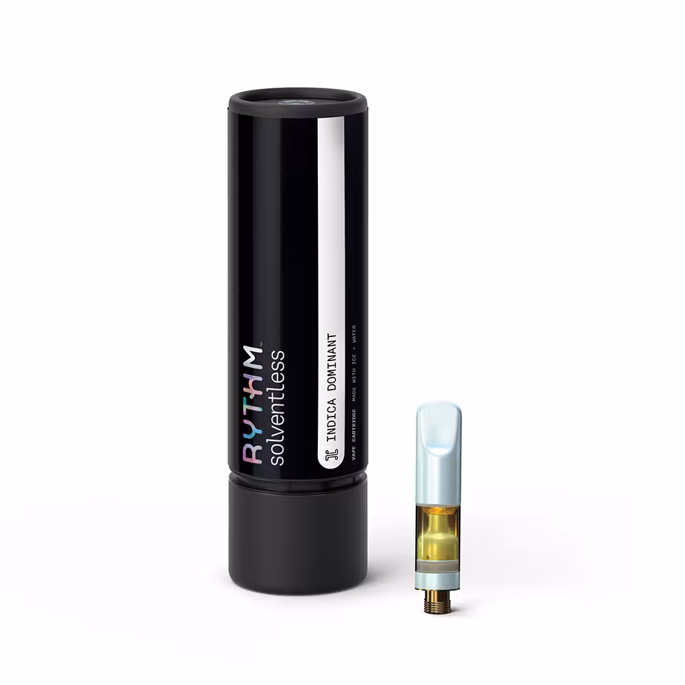Rythm Black Maple #22 Live Rosin Cartridge 500mg