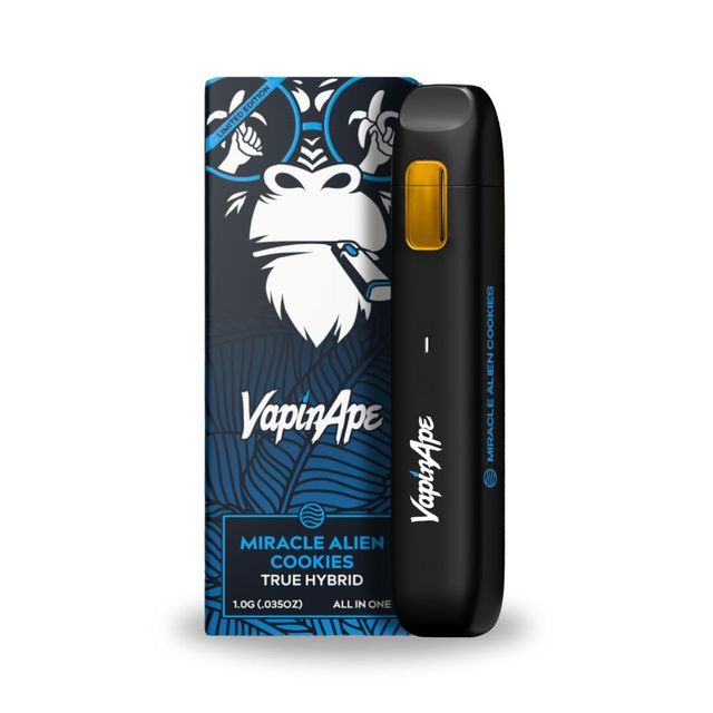 Miracle Alien Cookies Vapin Ape