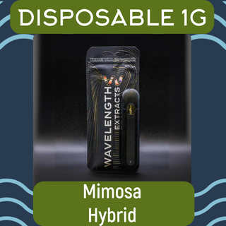 Disposable Vape | Mimosa Wavelength
