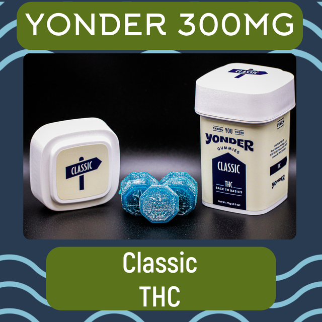 Gummies | Classic | Wild Berry  Yonder