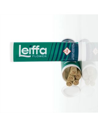 MSG Preroll 5-Pack Leiffa
