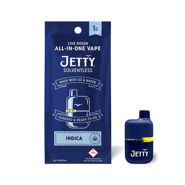 Noirberry Solventless AIO Jetty Extracts (CO)
