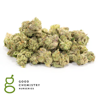 LA Kush Cake Good Chemistry Nurseries