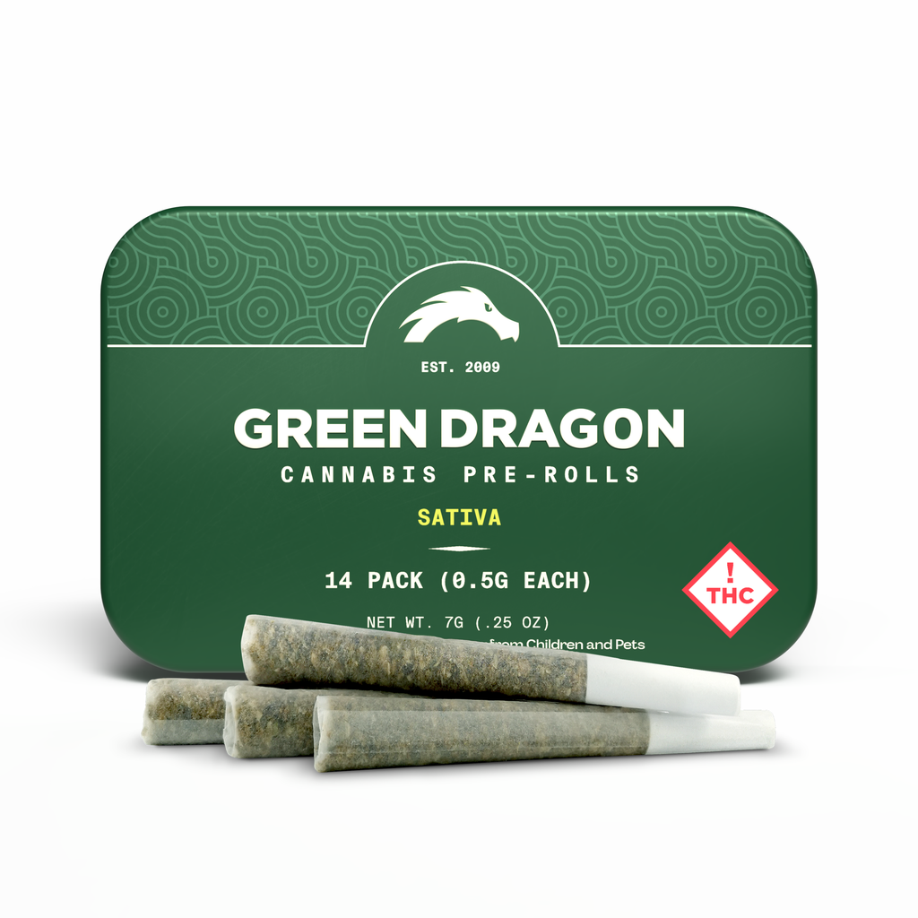 Beaver CKS Preroll 14-Pack
