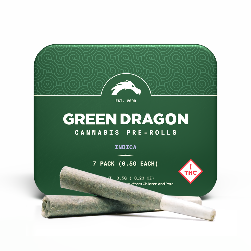 Coco-Nutty #2 Preroll 7-pack
