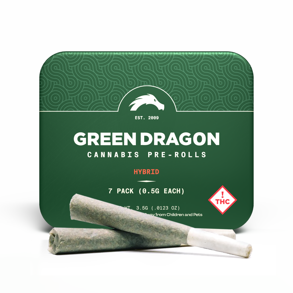FRSTD FRT PNCH Preroll 7-pack