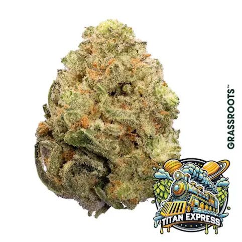 Titan Express Grassroots