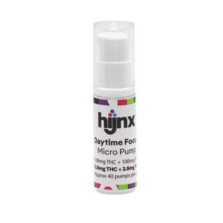 Daytime Focus Micro Pump Hijnx