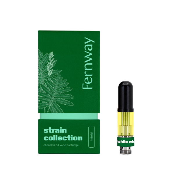 White Widow Fernway