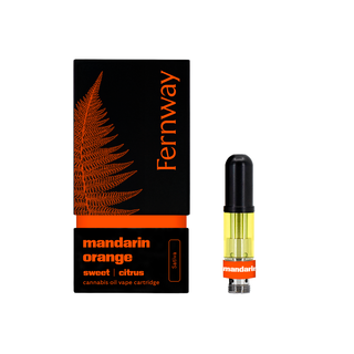 Mandarin Orange Fernway