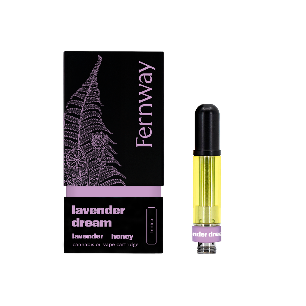 Buy Lavender Dream 1g Cart online - Ivy Hall Bolingbrook | Bolingbrook |  Illinois