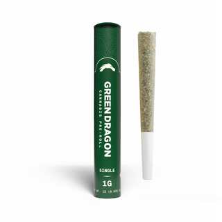 Caulen's OG Preroll Green Dragon (CO)