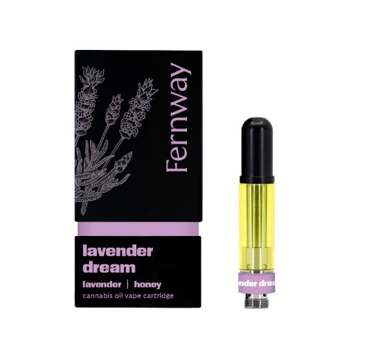 Lavender Dream