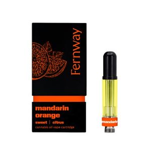 Mandarin Orange Fernway