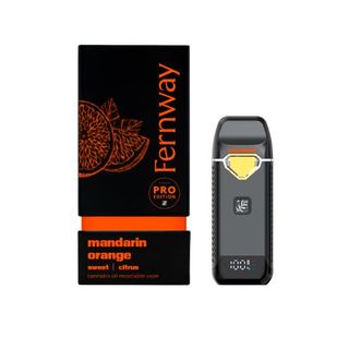 Mandarin Orange Fernway