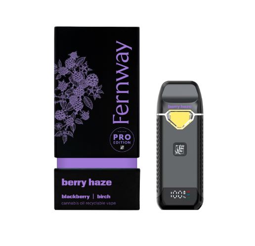 Berry Haze