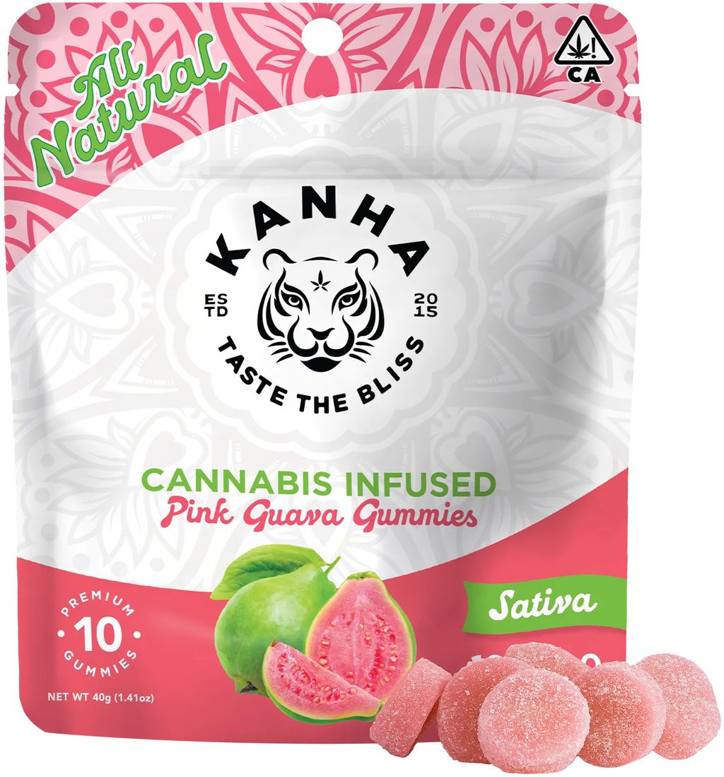 KANHA: Pink Guava