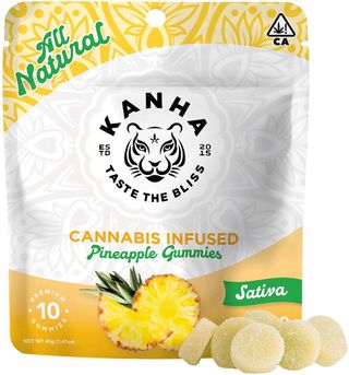 Pineapple Kanha