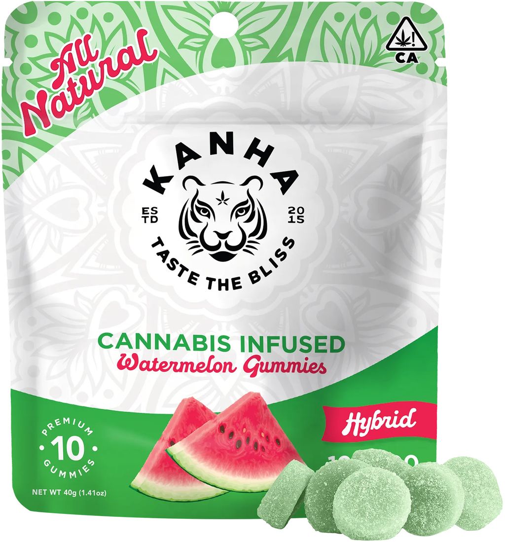 Watermelon Gummies