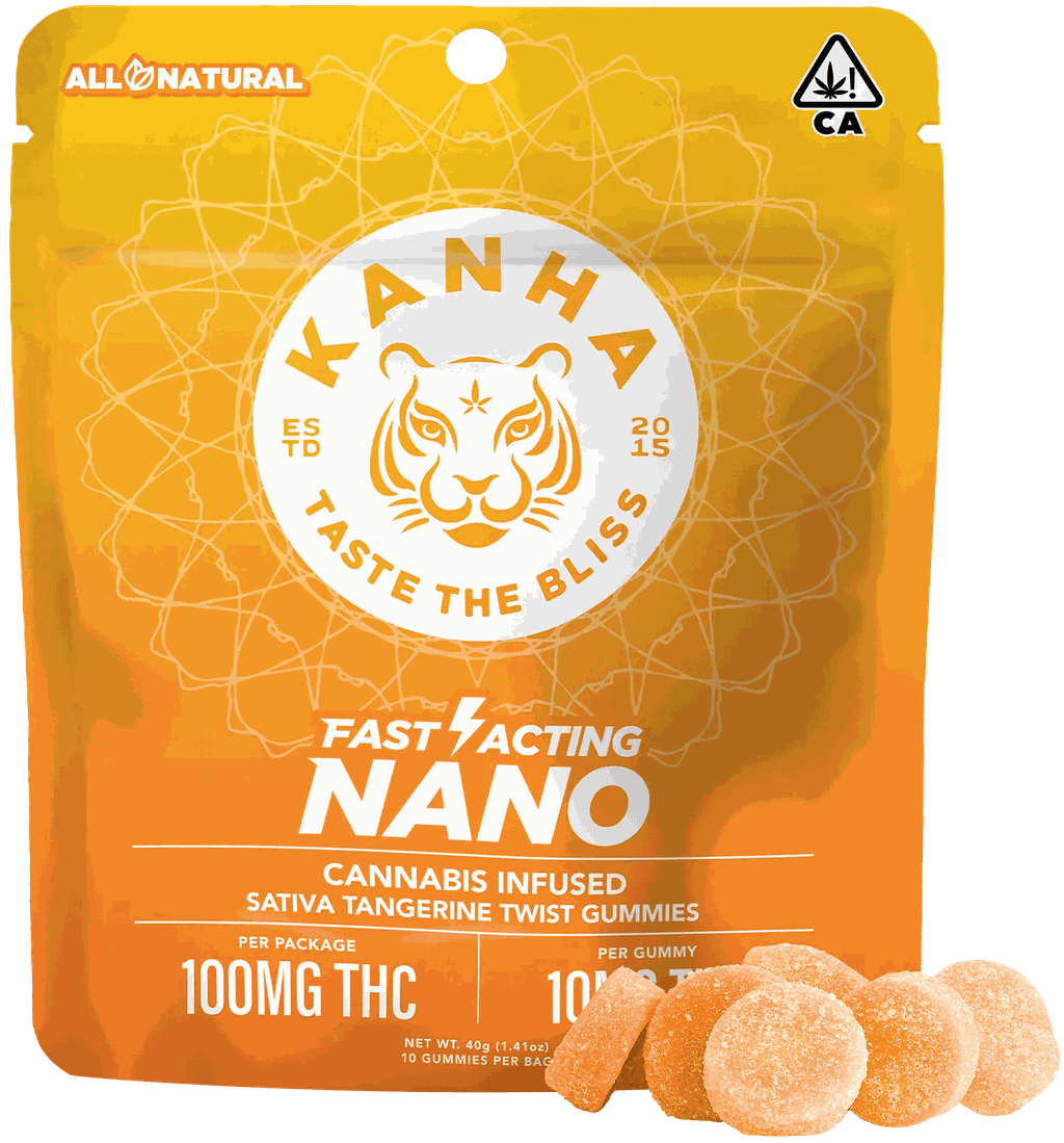 KANHA: Tangerine Twist Nano