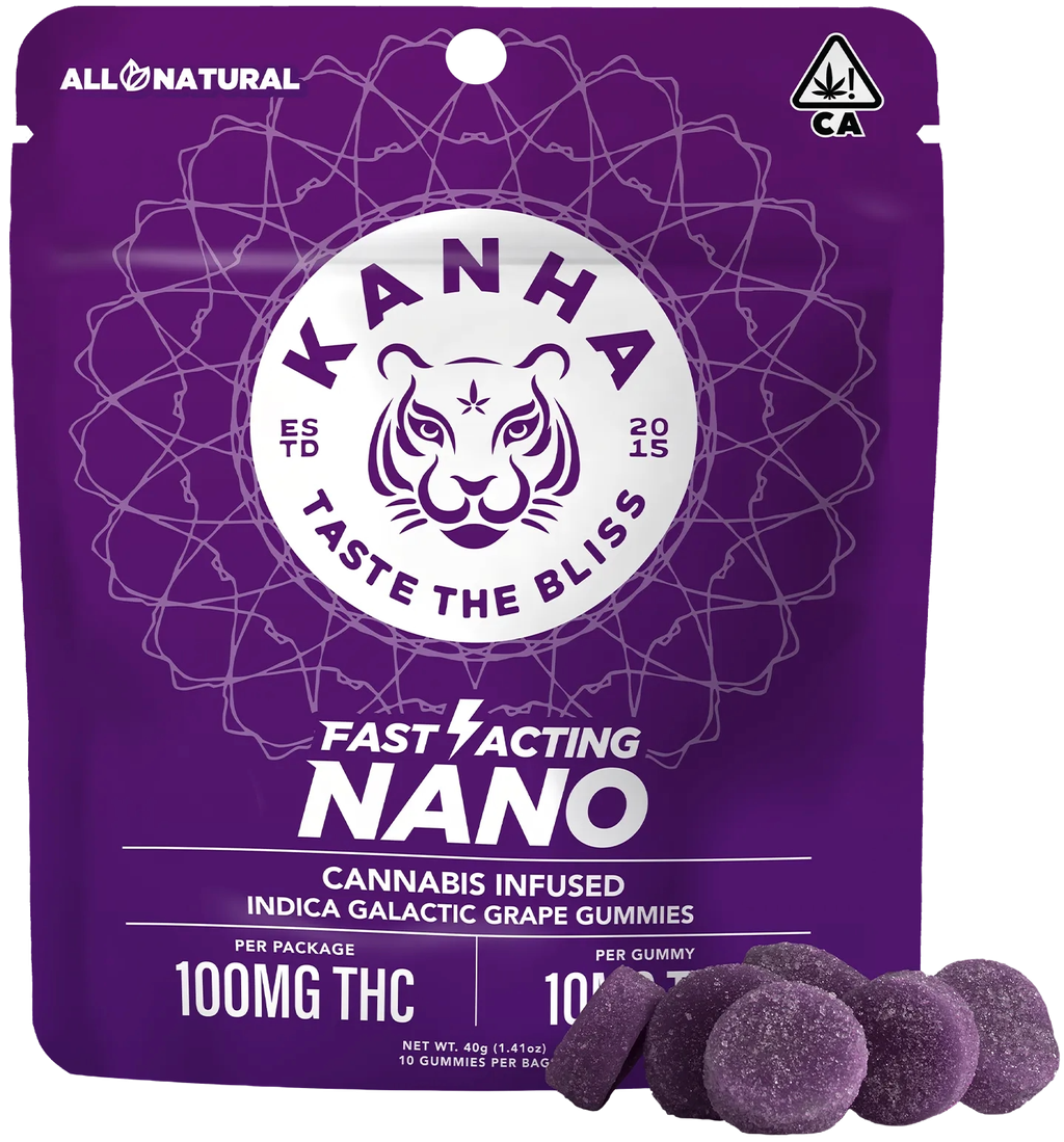 KANHA: Nano Galactic Grape
