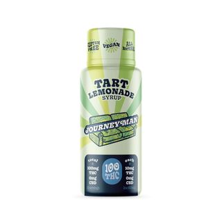 Tart Lemonade Syrup Journeyman