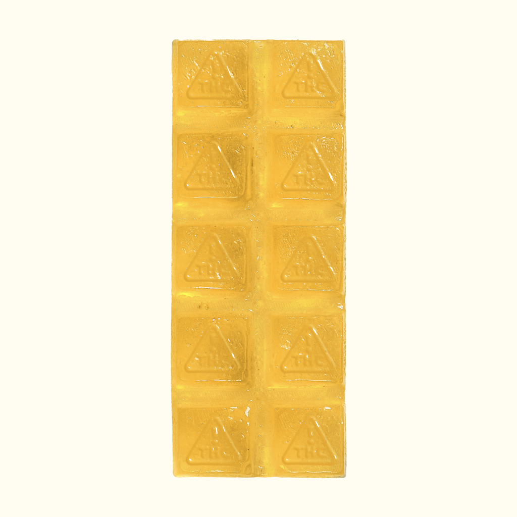 Savvy Guap Melon Crash 1:2 CBN:THC RSO Gummy Candy Edible, 100mg, 1pk - image 2