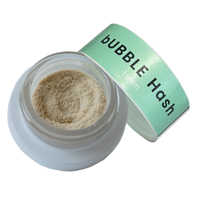 Southwest Peach 41 Bubble Hash Dadirri