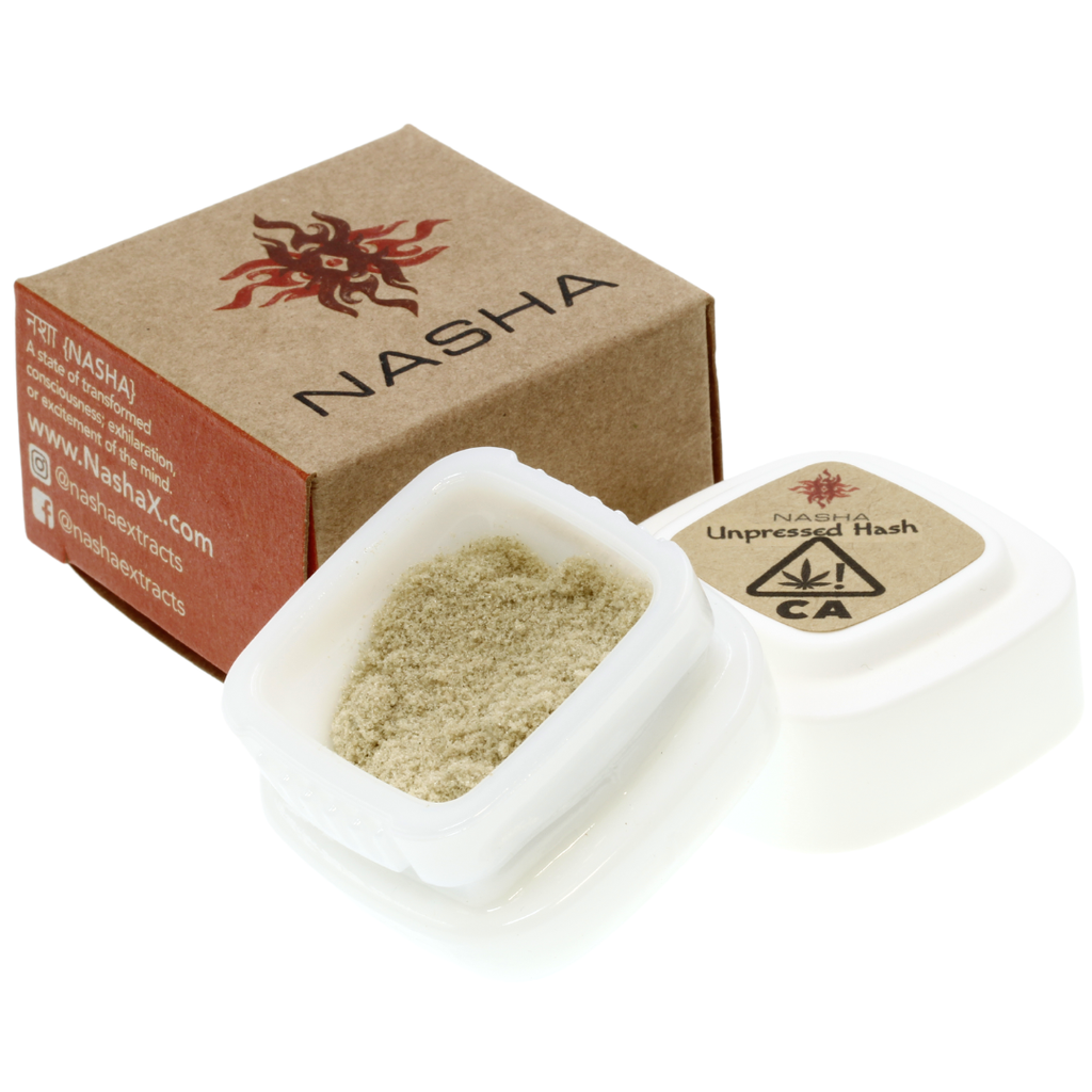 Nasha — Sour Guava