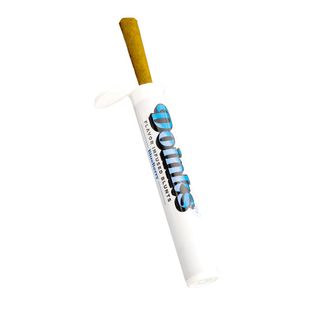 Blueberry Infused Blunt Doinks