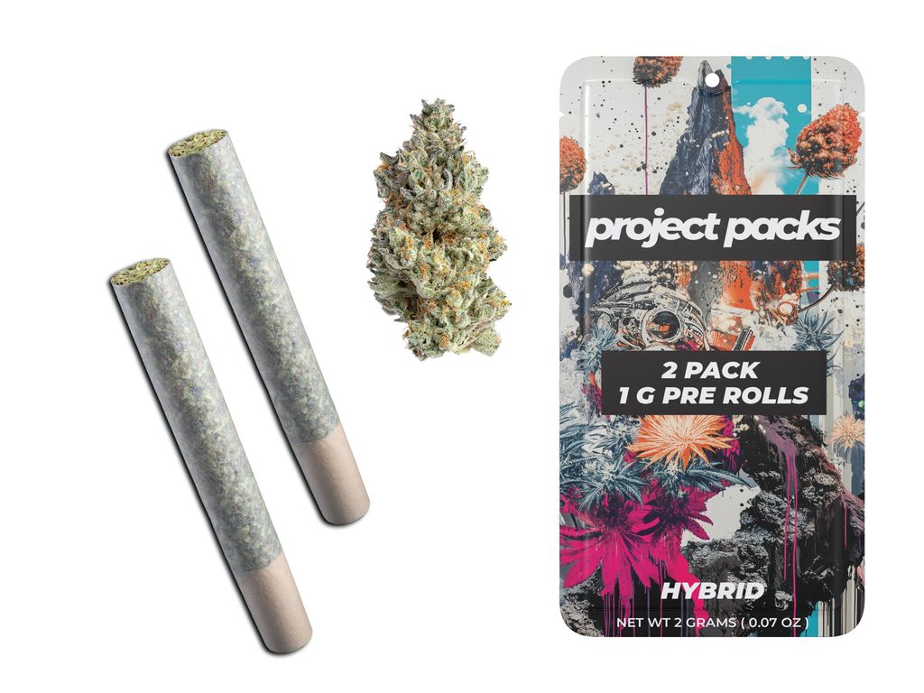 Buy Sour Grapes 2g [2pk] Pre-Roll 2g [2pk] online - Zen Leaf