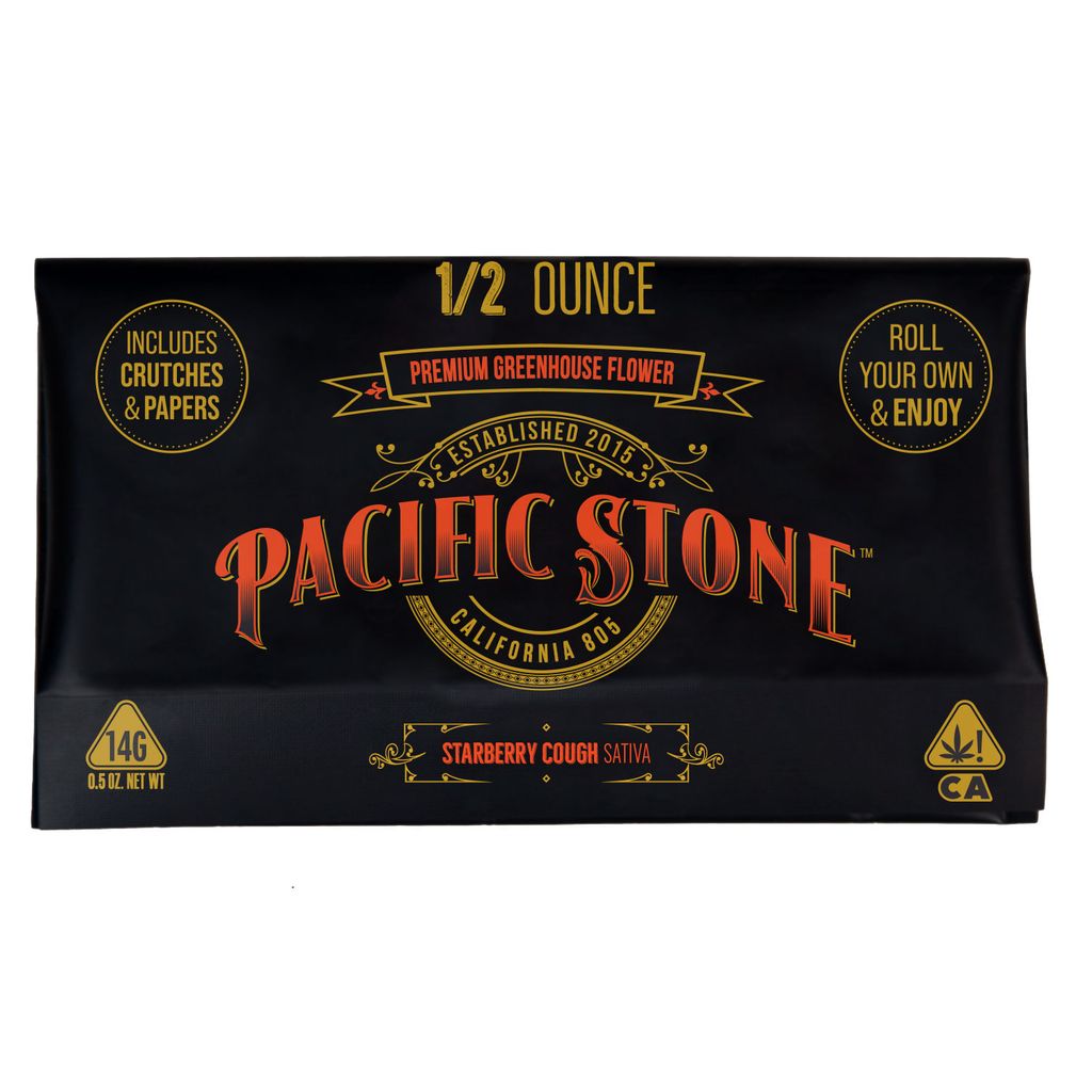 Pacific Stone: Starberry Cough