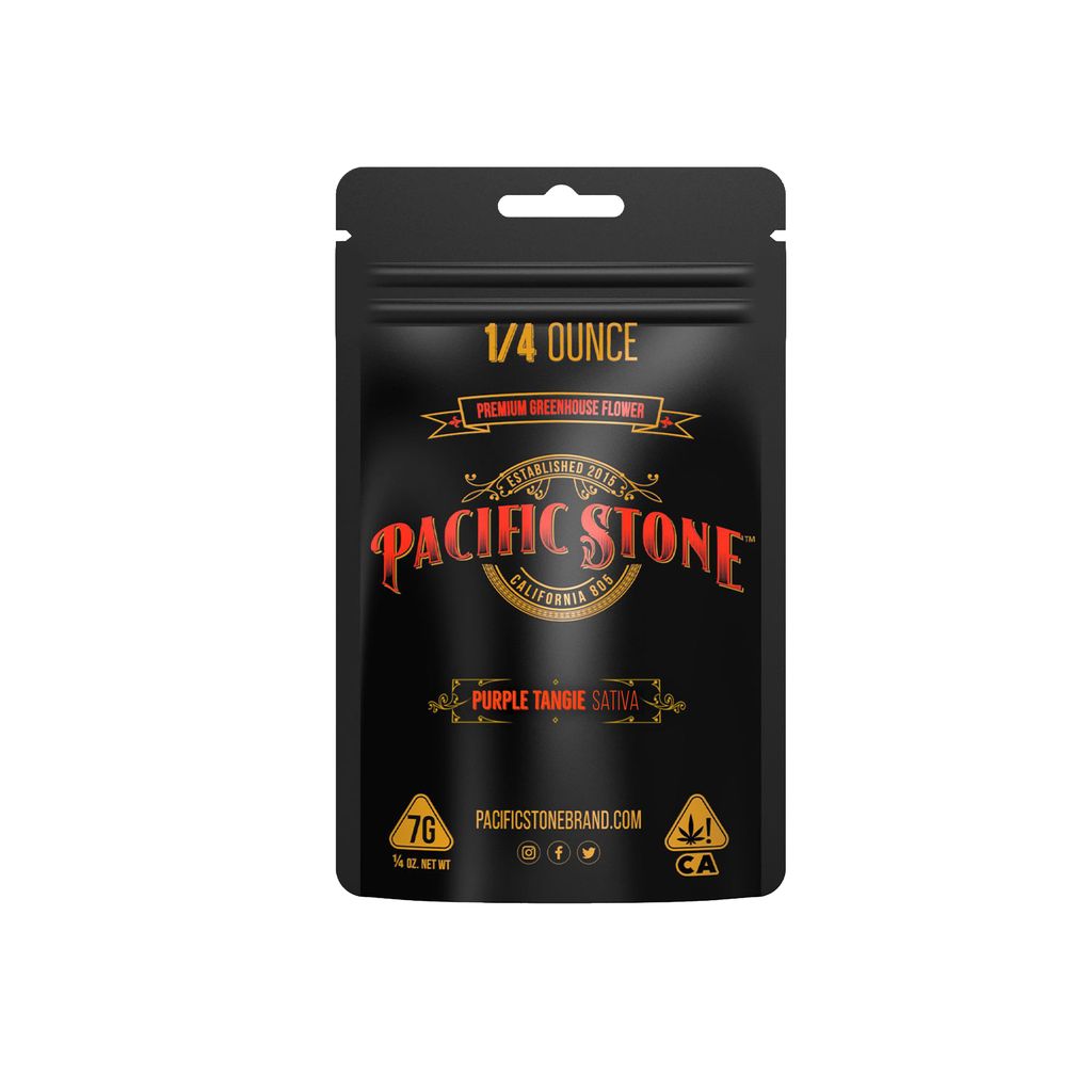 Pacific Stone: Purple Tangie