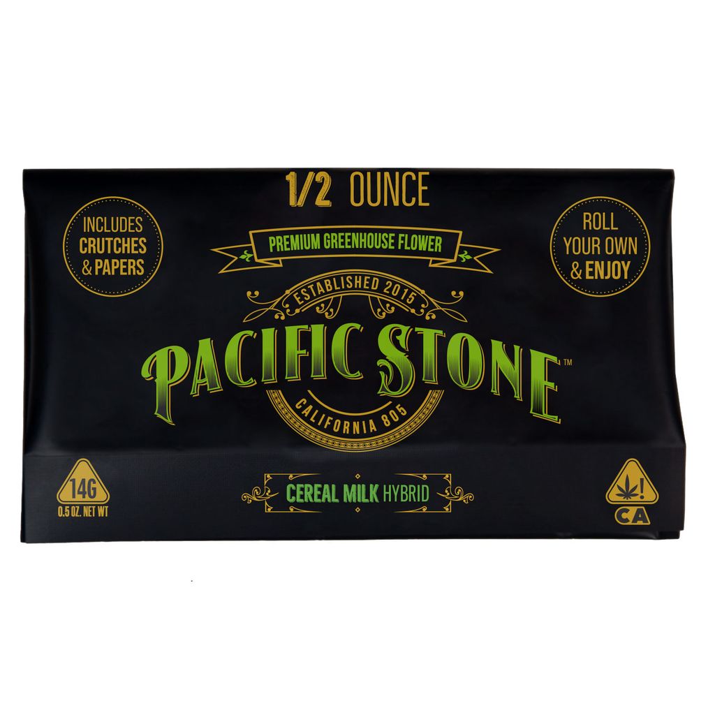 Pacific Stone: Cereal Milk