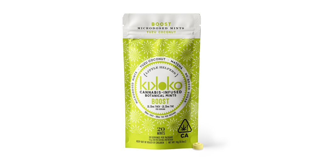 KIKOKO — Sativa Blend