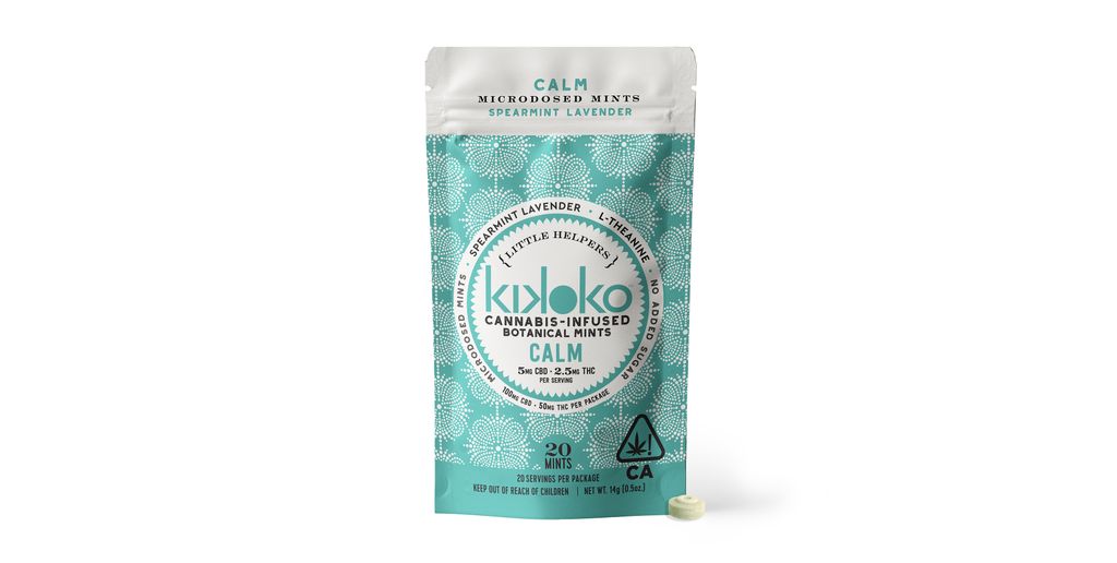 KIKOKO — CBD blend