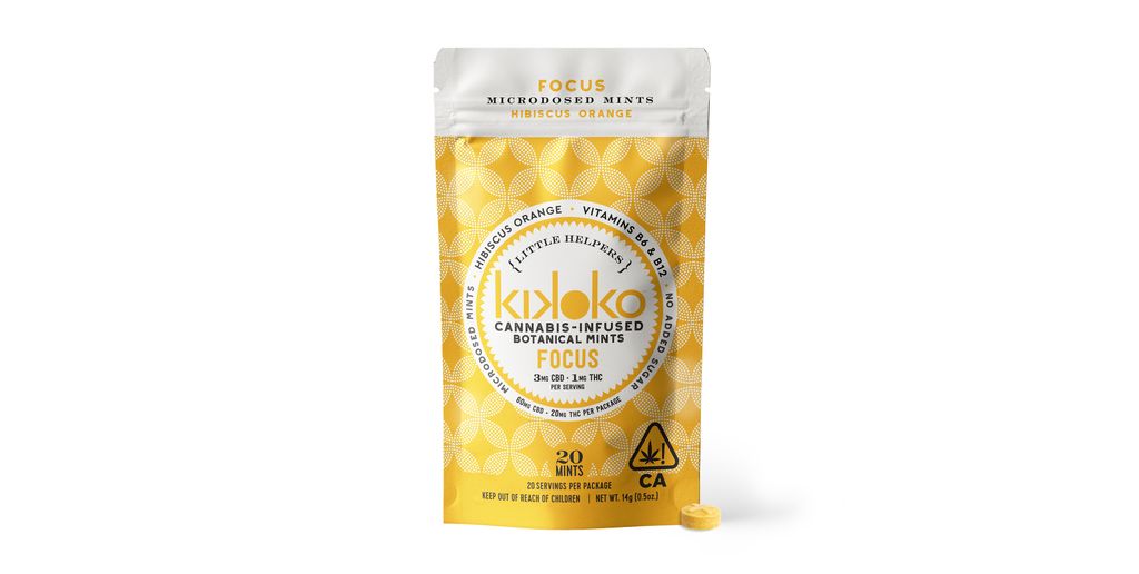 KIKOKO — CBD blend